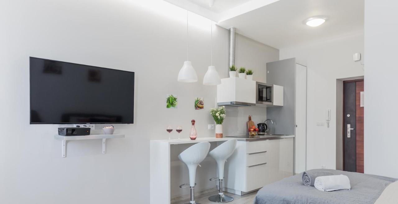 Appartement Palm Aparts View Warschau
