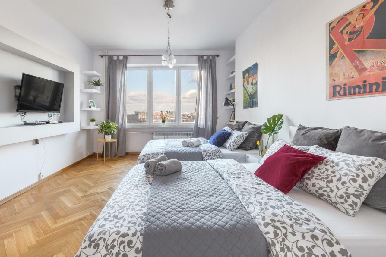 Appartement Palm Aparts View Warschau